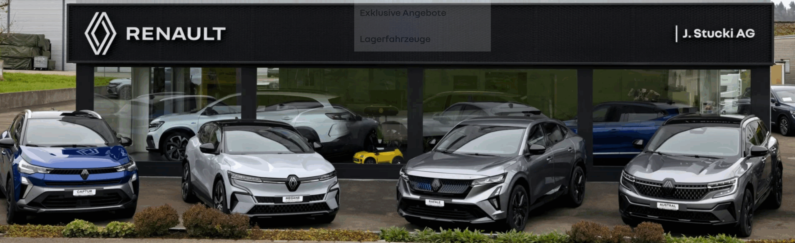 Garage Stucki 1