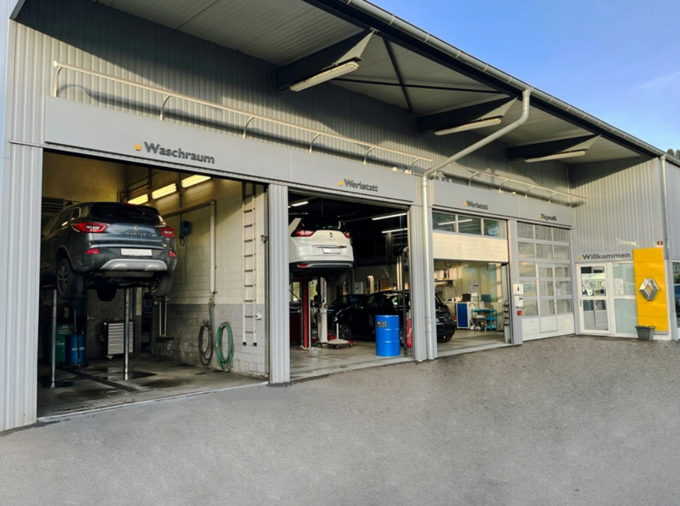 Garage Stucki 2