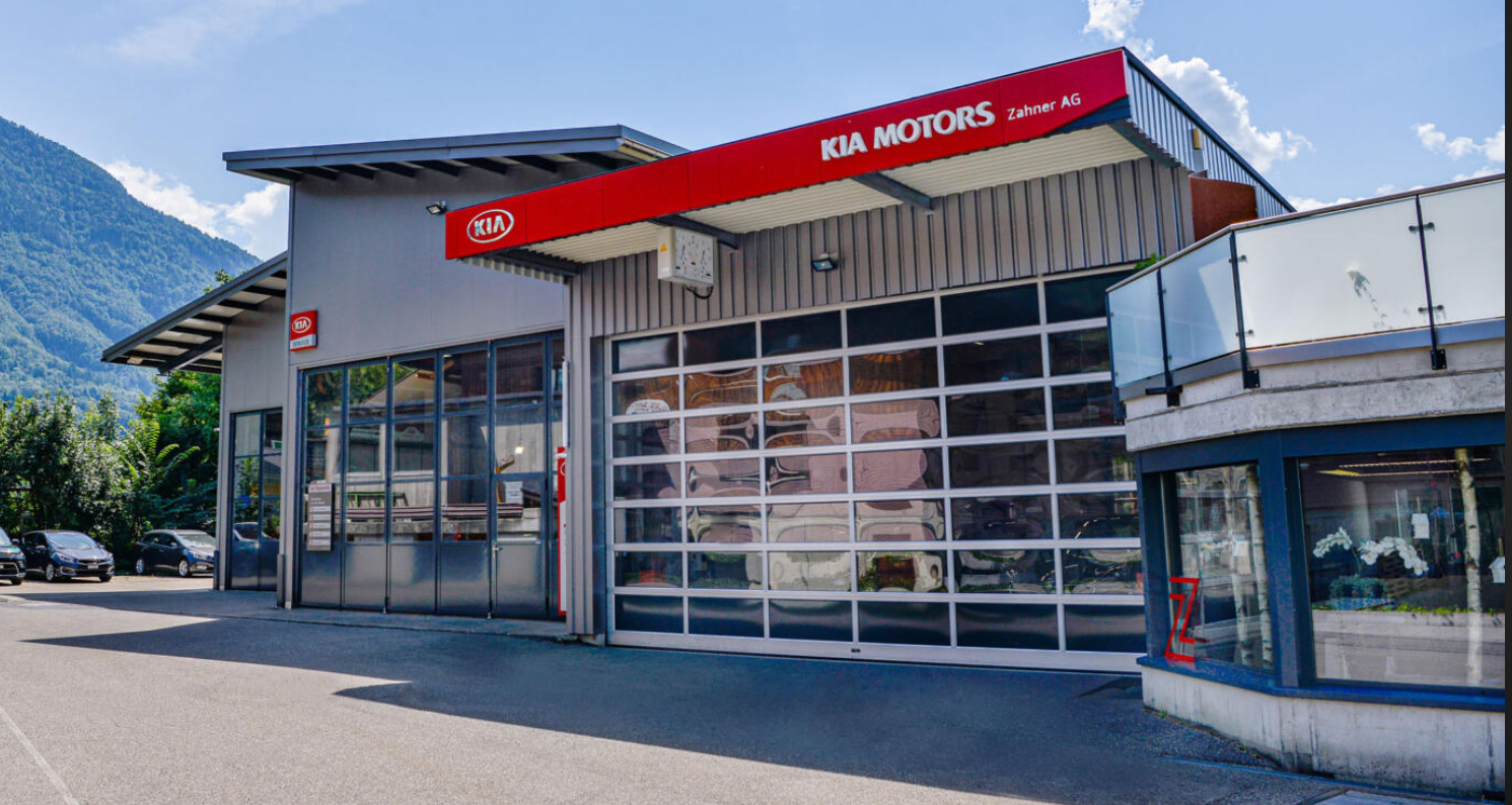 Garage Zahner